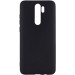 Чехол TPU Epik Black для Xiaomi Redmi Note 8 Pro (Черный)