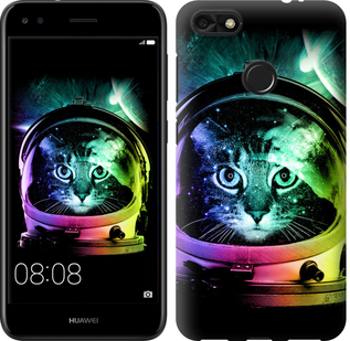

Чохол Кіт-астронавт на Huawei Nova Lite 2017 634026