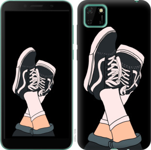 

Чехол Кеды для Huawei Y5p 936188