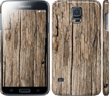 

Чохол Текстура дерева на Samsung Galaxy S5 g900h 753600