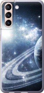 

Чохол Кільця Сатурна на Samsung Galaxy S21 1613012