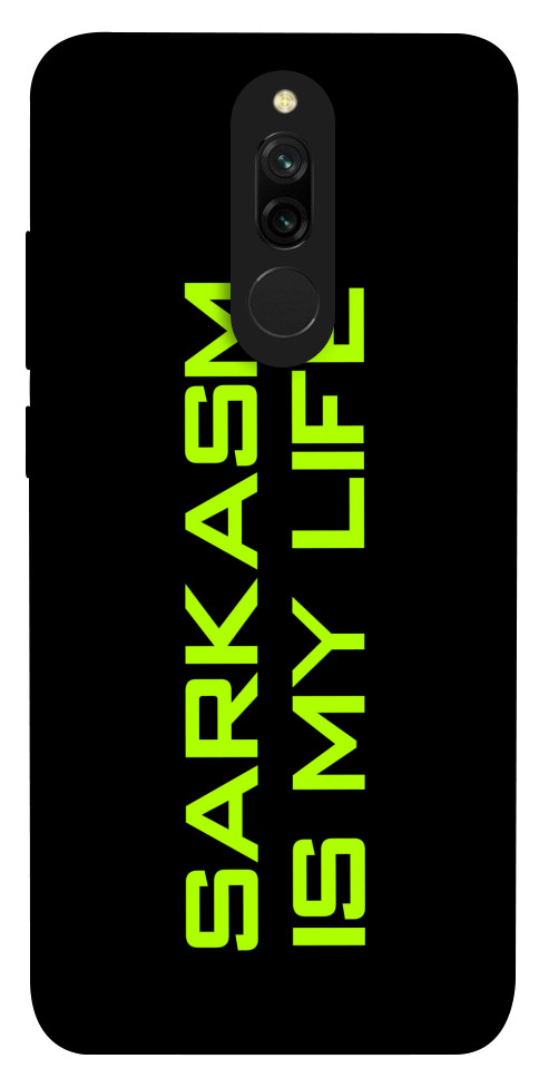 

Чехол SARKASM IS MY LIFE для Xiaomi Redmi 8 1094748