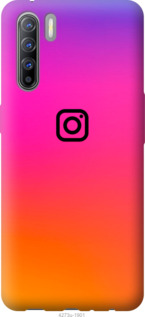 

Чехол Instagram для Oppo A91 1084298