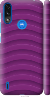 

Чохол Pattern Geometric Waves на Motorola E7 Power 1624188