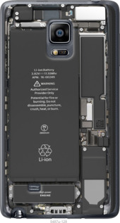 

Чехол Детали смартфона для Samsung Note Edge SM-N915 1431895