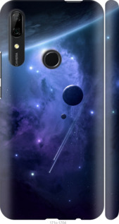 

Чехол Планеты в синем космосе для Huawei Y9 Prime 2019 1022856