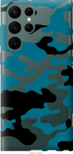 

Чохол Камуфляж прозорий фон на Samsung Galaxy S22 Ultra 1396498