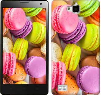 

Чохол Макаруни на Huawei Honor 3C 629186