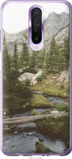 

Чехол Природа для Xiaomi Redmi K30 1592336