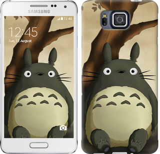 

Чехол Мой сосед Тоторо для Samsung Galaxy Alpha G850F 93007