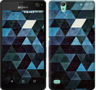

Чохол Трикутники на Sony Xperia C4 E5333 79874