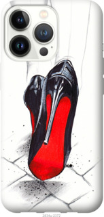

Чехол Devil Wears Louboutin для iPhone 13 Pro 1189674