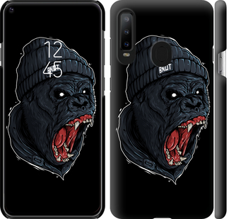 

Чехол Обезьяна в ярости для Samsung Galaxy A8S 699665