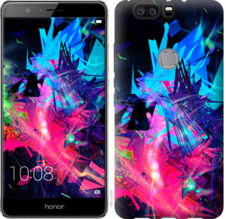 

Чохол Абстрактний чохол на Huawei Honor V8 856102