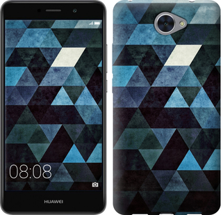 

Чохол Трикутники на Huawei Y7 2017 645821