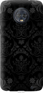 

Чехол узор барокко для Motorola Moto G6 Plus 943043