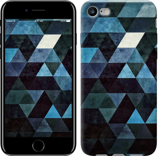 

Чехол Треугольники для iPhone 8 (4.7") 658707
