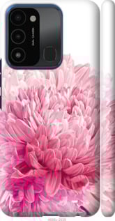 

Чехол Хризантема для Tecno Spark 8C KG5k 1421274