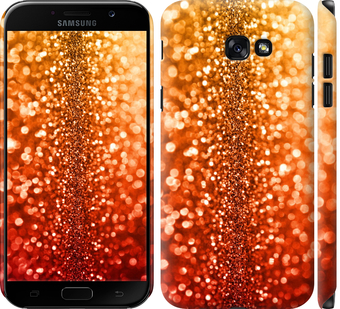 

Чехол Звездная пыль для Samsung Galaxy A7 (2017) 693517