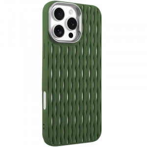 Чохол TPU Ribbio на Apple iPhone 16 Pro (6.3")