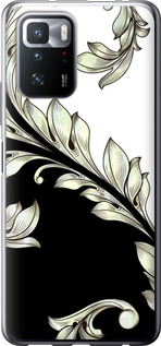 

Чехол White and black 1 для Xiaomi Redmi Note 10 Pro 5G 1695599