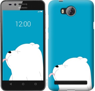 

Чехол Мишка 1 для Huawei Y3II / Y3 2 732334