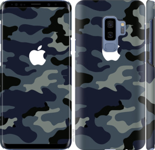 

Чохол Камуфляж 1 на Samsung Galaxy S9 Plus 928803