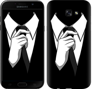 

Чехол Галстук для Samsung Galaxy J4 Plus 2018 689673
