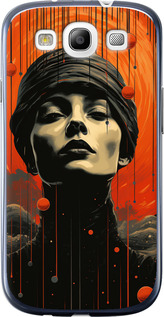 

Чехол Абстрактный портрет v2 для Samsung Galaxy S3 Duos I9300i 1631394