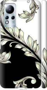 

Чехол White and black 1 для Infinix Note 12 1695536