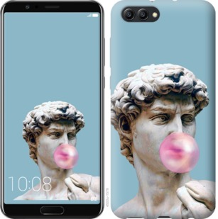 

Чохол Мікеланджело на Huawei Honor V10 / View 10 750786