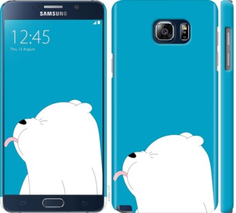 

Чохол Мишка 1 на Samsung Galaxy Note 5 N920C 731926