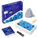 Фото Настільна інтерактивна гра Ummi 8899 Magnetic Arena Game (White / Blue) на vchehle.ua