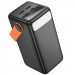 Фото Портативний ЗП Power Bank Borofone BJ66B Magnifico 22.5W+PD20W 60000 mAh (Black) в маназині vchehle.ua