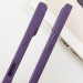 Купить TPU+PC чехол Stand case для Apple iPhone 16 Pro Max (6.9") (Purple) на vchehle.ua