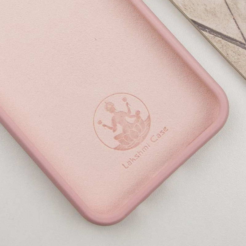 Купити Чохол Silicone Cover Lakshmi Full Camera (AAA) with Logo на Samsung Galaxy A54 5G (Рожевий / Pink Sand) на vchehle.ua