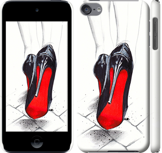 

Чохол Devil Wears Louboutin на iPod Touch 6 250517