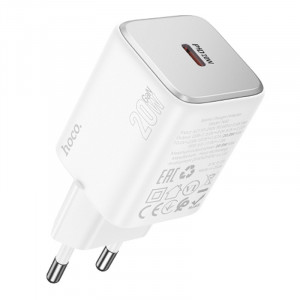 СЗУ Hoco N40 Mighty PD20W (1USB-C)