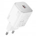 СЗУ Hoco N40 Mighty PD20W (1USB-C) (White)