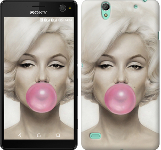 

Чохол Мерлін Монро на Sony Xperia C4 E5333 523817