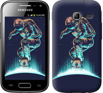 

Чехол Космонавт на скейтборде для Samsung Galaxy Ace 2 I8160 591259