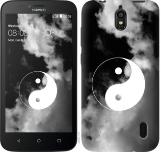 

Чохол Інь і Янь на Huawei Ascend Y625 774935