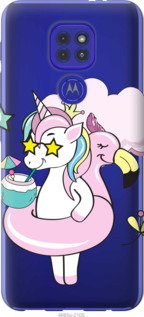 

Чохол Crown Unicorn на Motorola G9 Play 1142851
