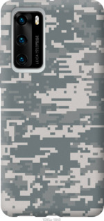 

Чохол Камуфляж на Huawei P40 1044279