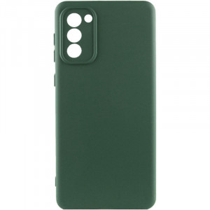 Чохол Silicone Cover Lakshmi Full Camera (AAA) на Samsung Galaxy S20 FE