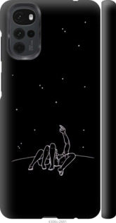 

Чехол Романтика для Motorola G22 1609061