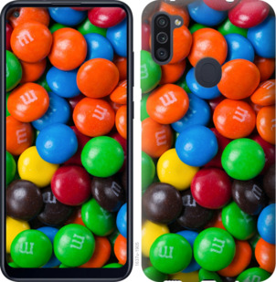 

Чехол M&M's для Samsung Galaxy A11 A115F 922718