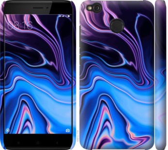 

Чохол Візерунок води на Xiaomi Redmi 4X 752637