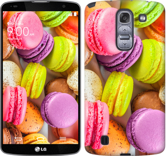 

Чохол Макаруни на LG G Pro 2 D838 629039