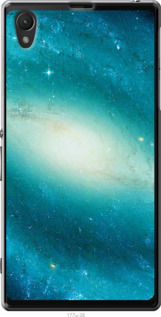 

Чохол Блакитна галактика на Sony Xperia Z1 C6902 1578184